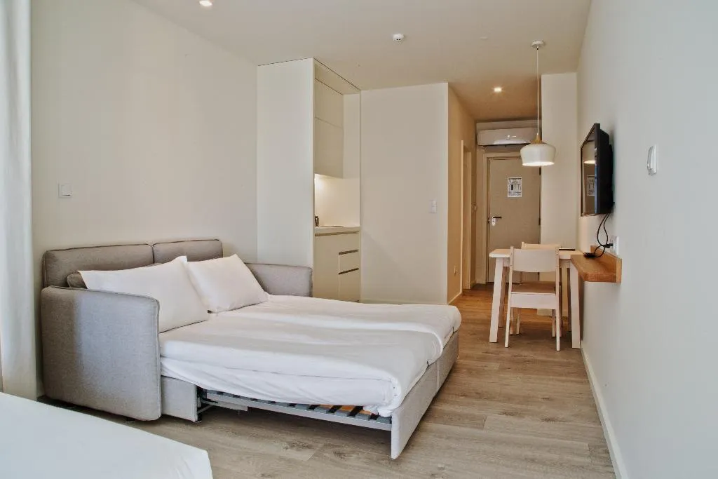 SUITE STANDARD Room, Spot Family Suites, Porto