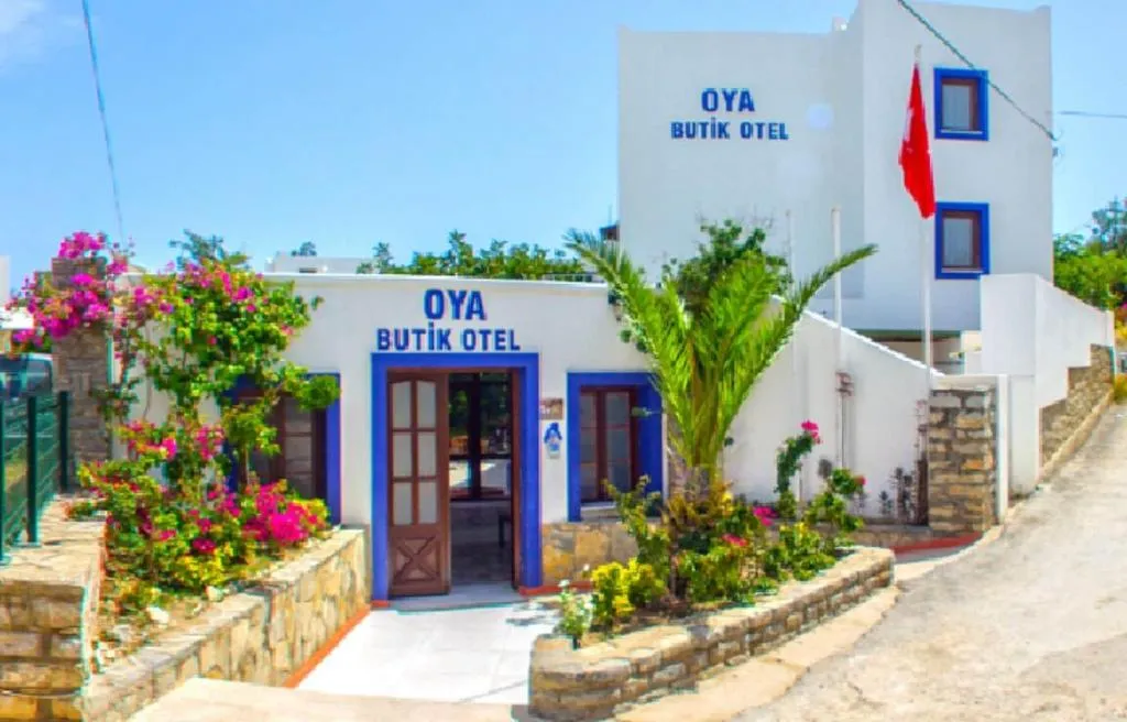 General view, Oya Boutique Hotel & Suites, Bodrum