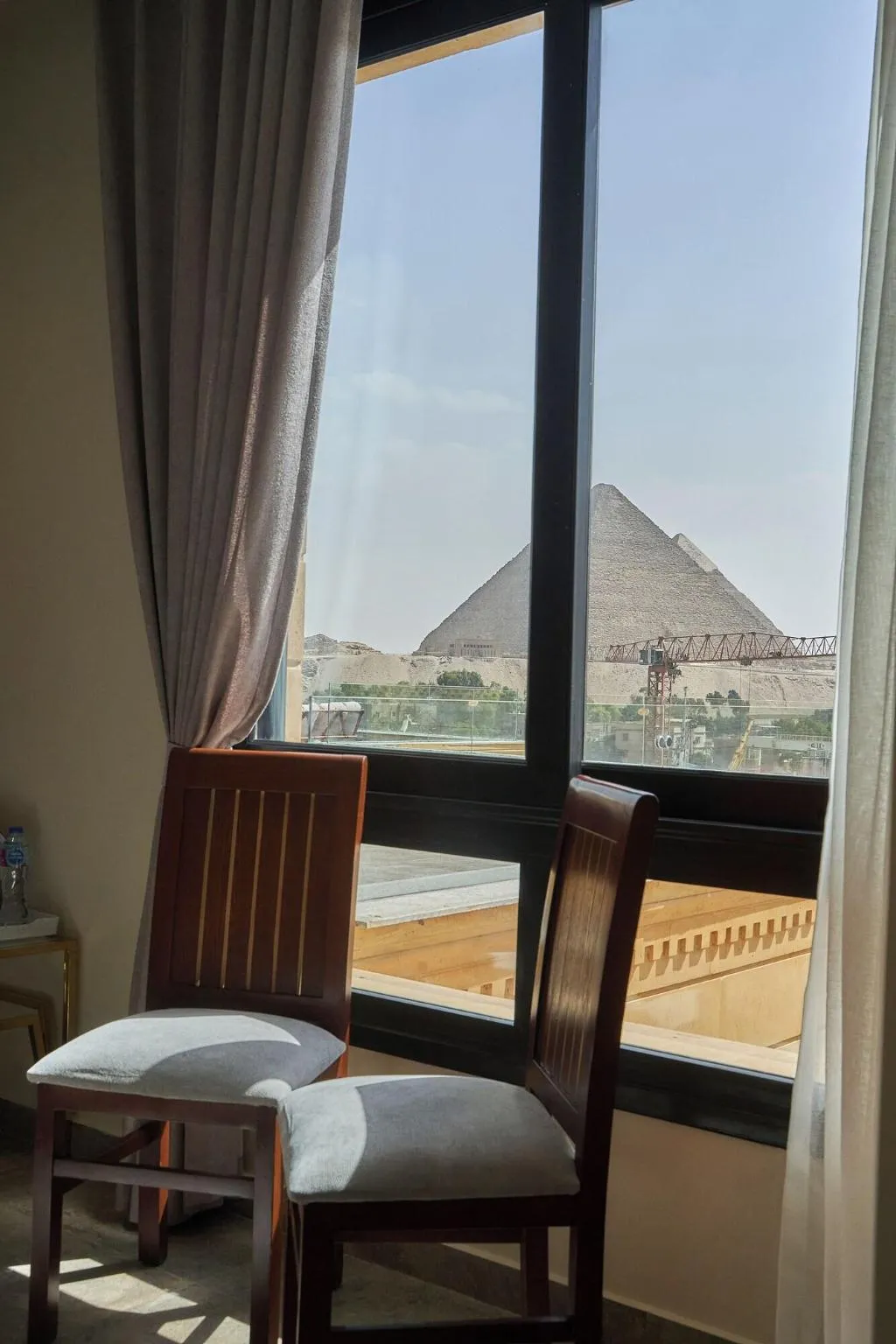 Room, Pyramids Secret Hotel, Cairo