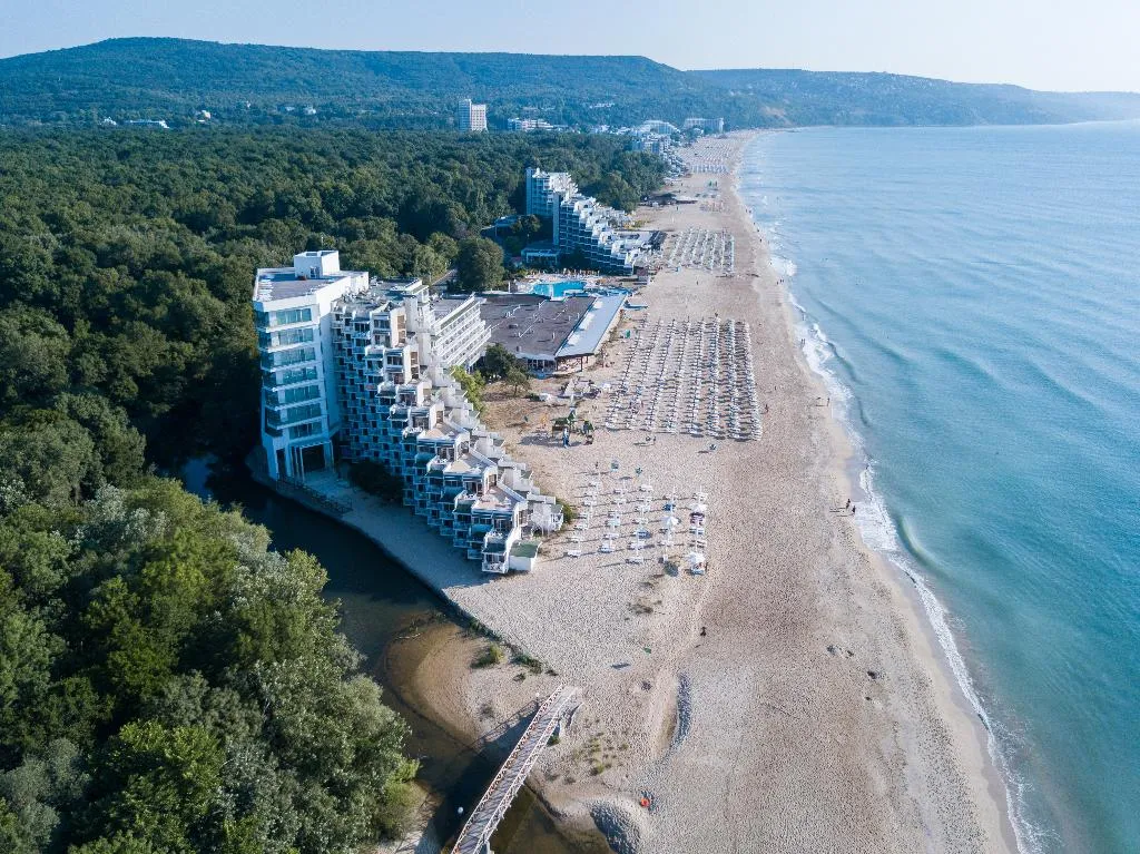 General view, Gergana, Varna