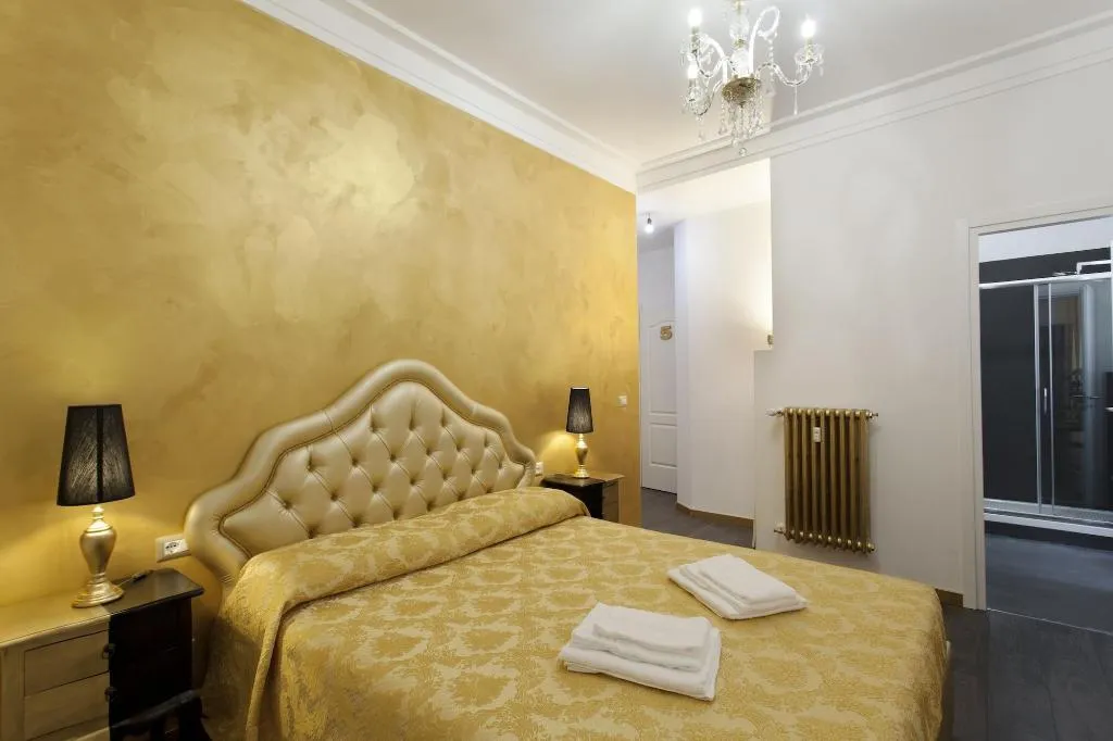 Room, Secret Rhome, Rome