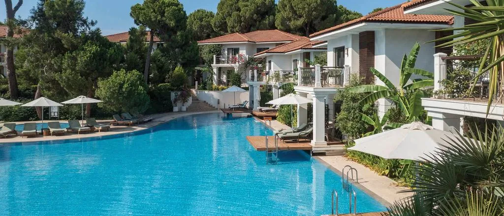 DOUBLE LAKE VIEW Room, Ela Excellence Resort Belek, Antalya
