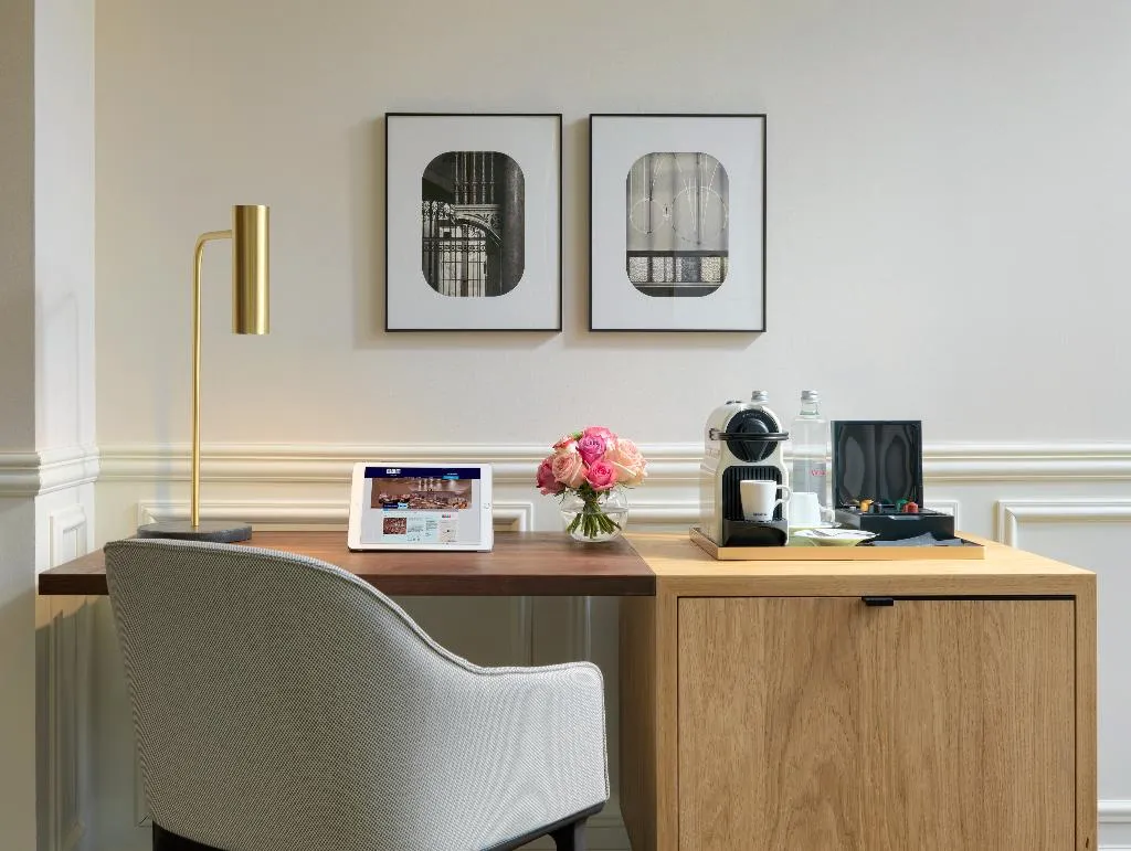 DOUBLE SINGLE USE CLASSIC Room, H10 Casa Mimosa, Barcelona