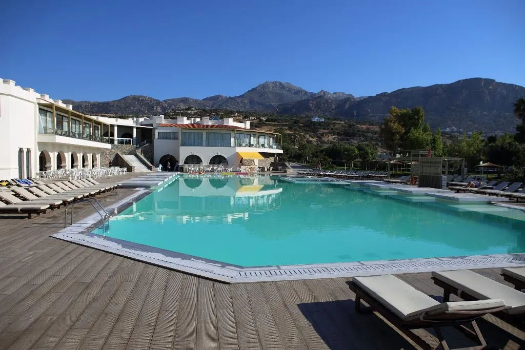 General view, Almyra Hotel & Village, Crete