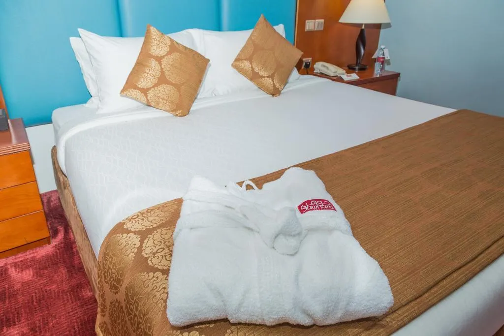 SINGLE STANDARD Room, The Park Hotel Ex Al Jawhara Gardens, Dubai