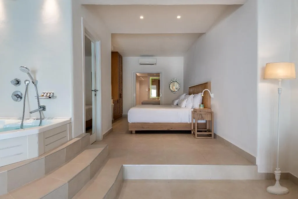 SUITE GRAND Room, Nissaki Boutique Hotel, Mykonos
