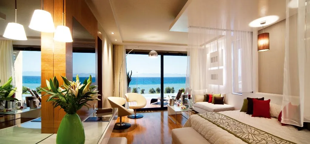 SUITE Presidential Room, Amus Hotel and Spa, Rhodes