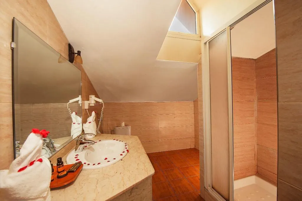 Room, Dar Eddaya, Rabat