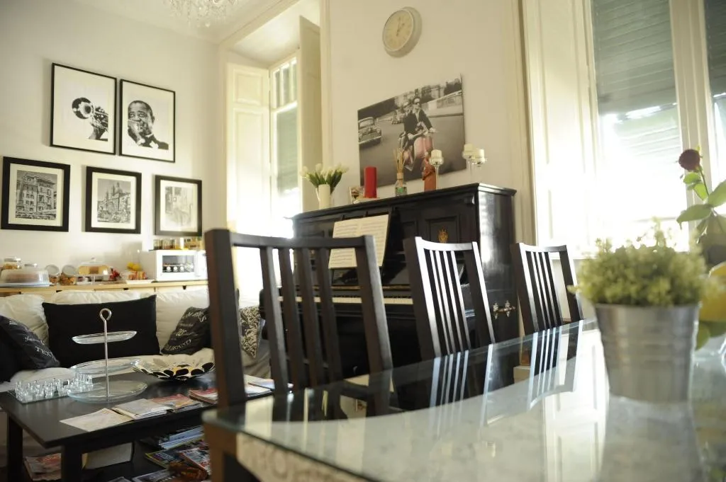 Restaurant, Pigneto Luxury Rooms, Naples