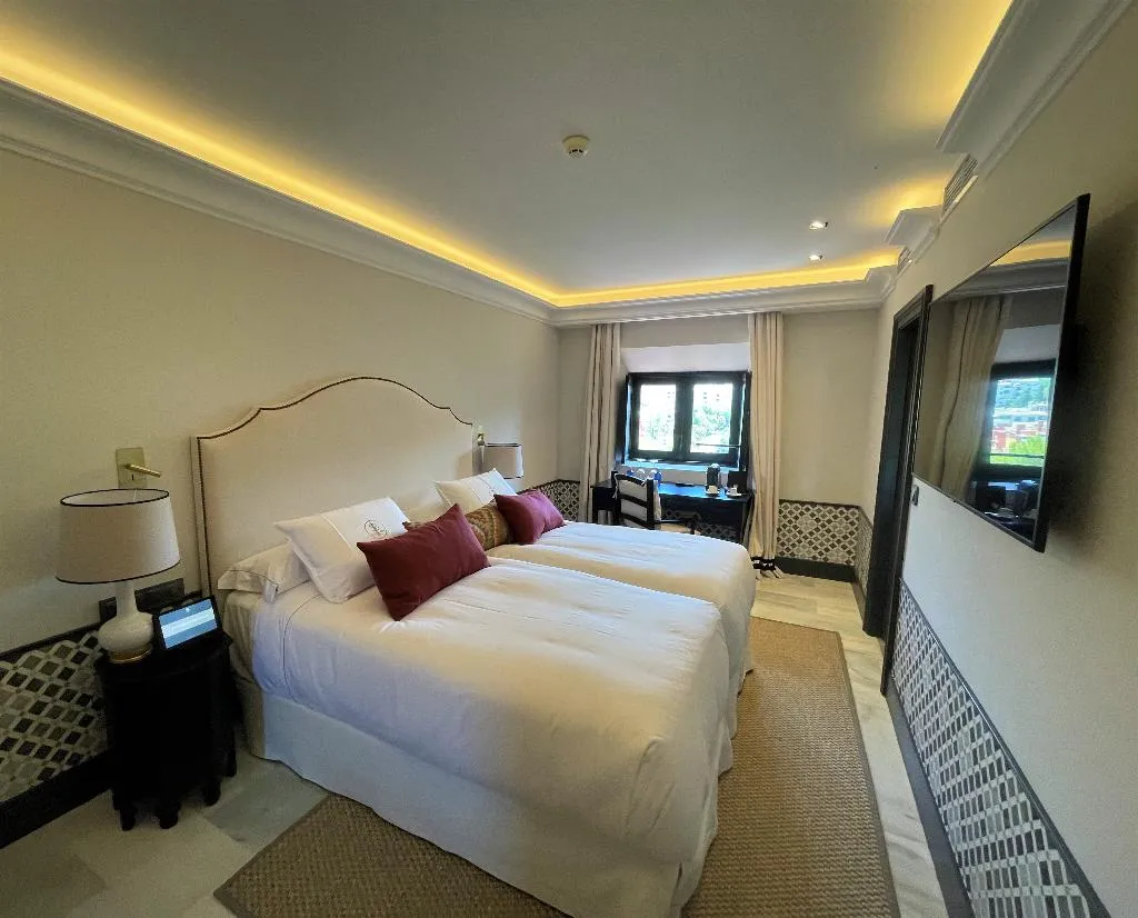 SUITE TWO BEDROOMS Room, Soho Boutique Castillo de Santa Catalina, Costa Del Sol