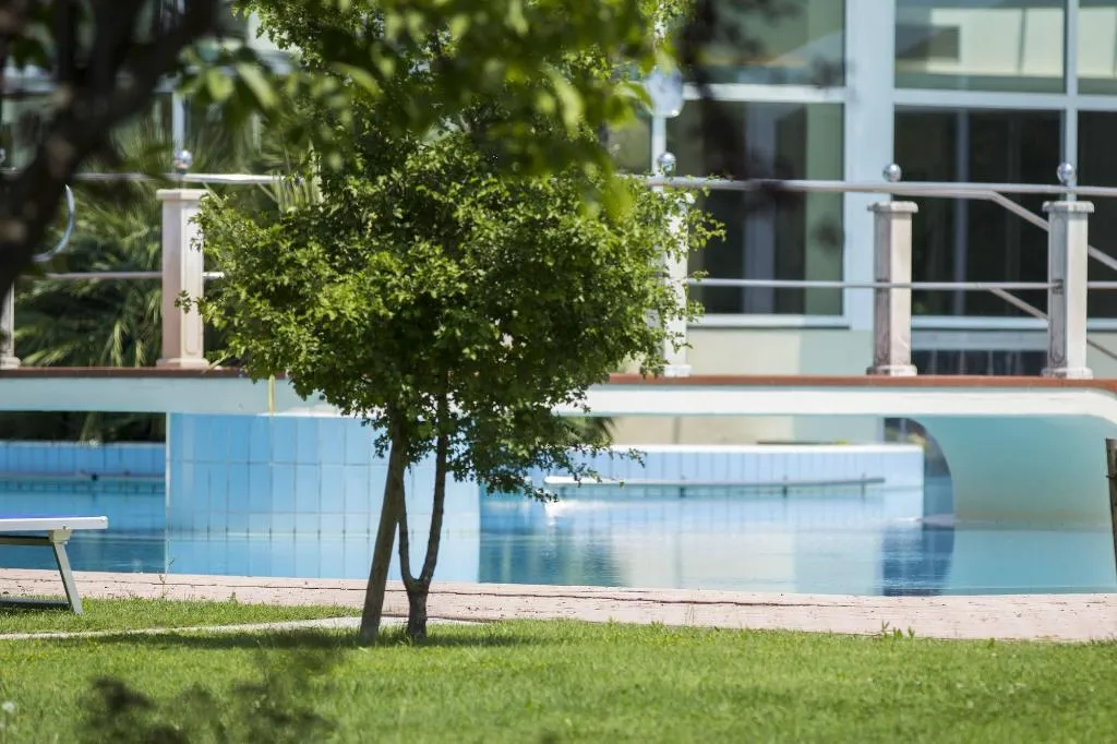 General view, Hotel Terme Leonardo, Venice
