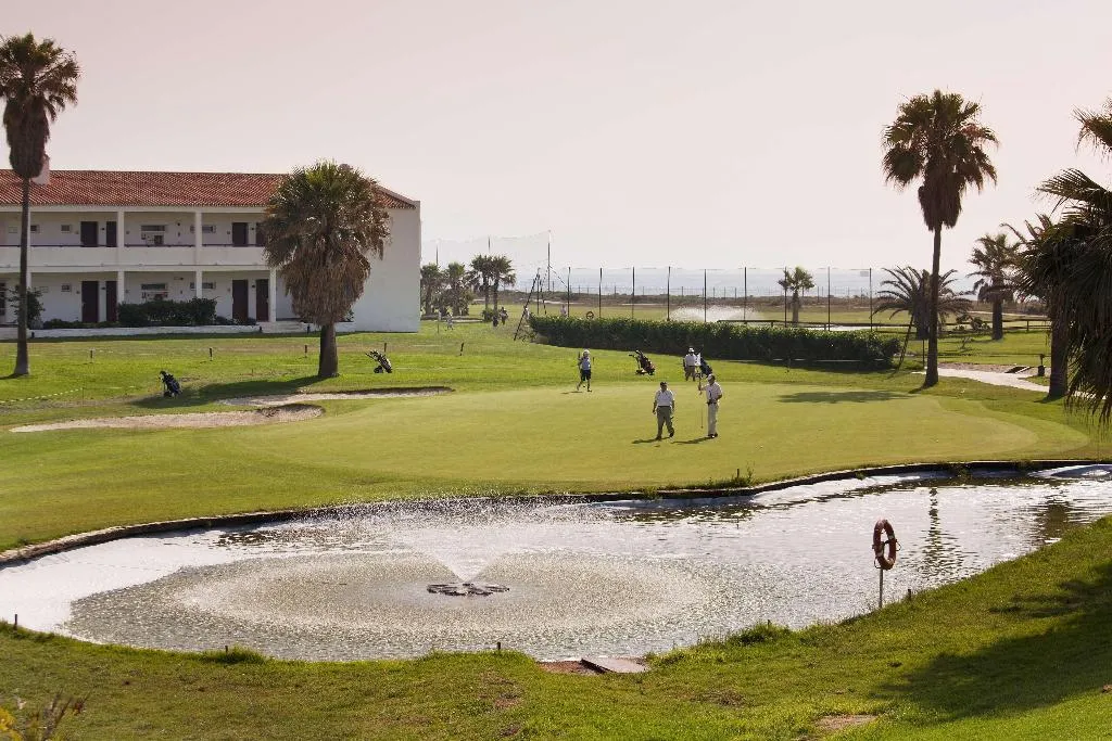 Sports and Entertainment, Parador de Malaga Golf, Costa Del Sol