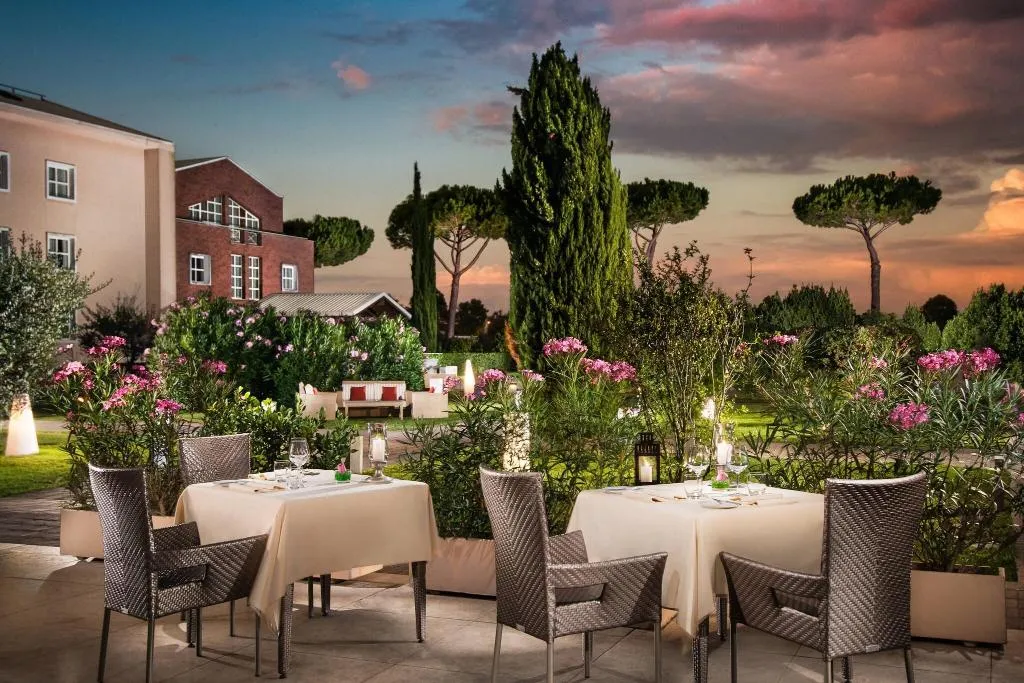 General view, Sheraton Parco de' Medici Rome Hotel, Rome