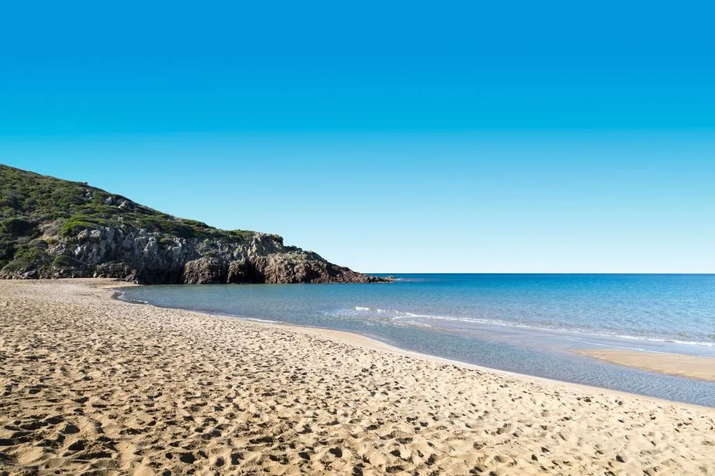 Beach, Il Cortiletto, Alghero