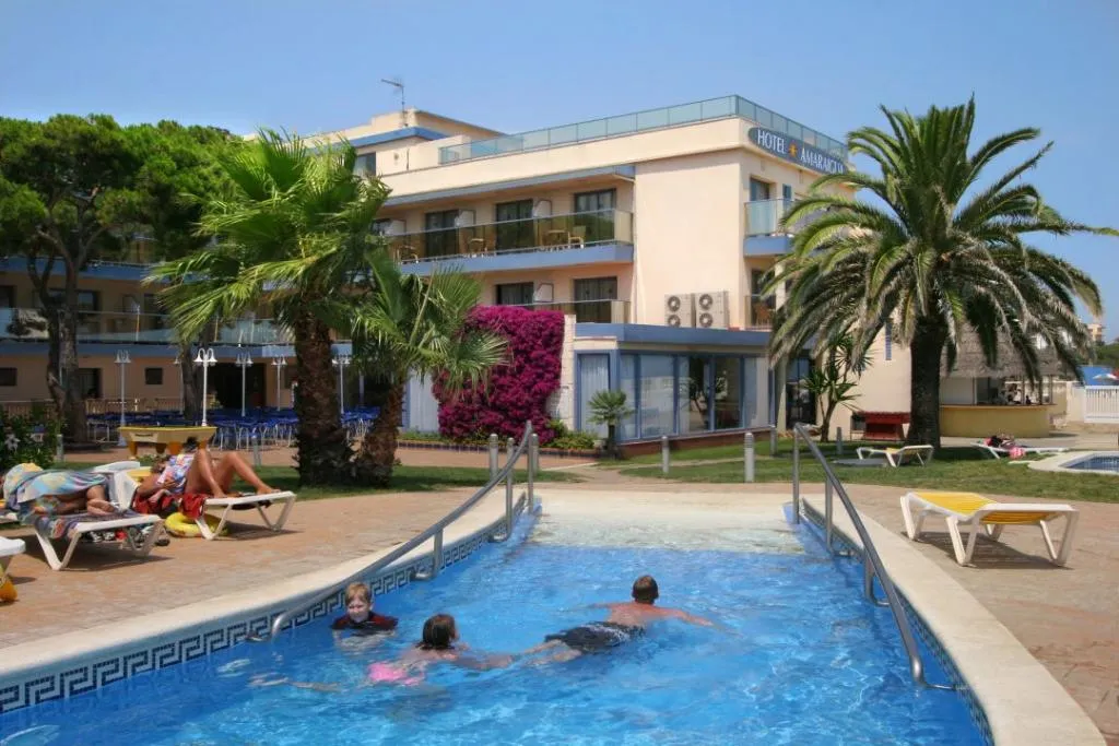 Pool, Amaraigua Adults Only, Costa Brava