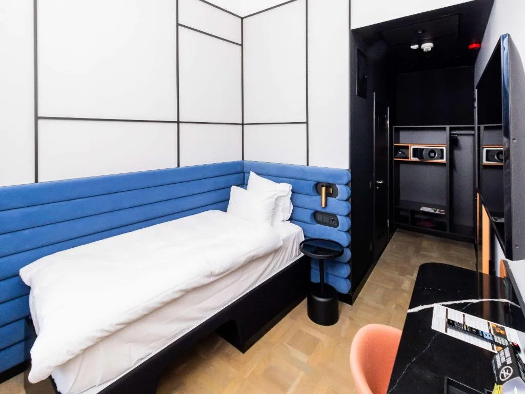 SINGLE COMFORT Room, Tribe Riga City Centre, Riga