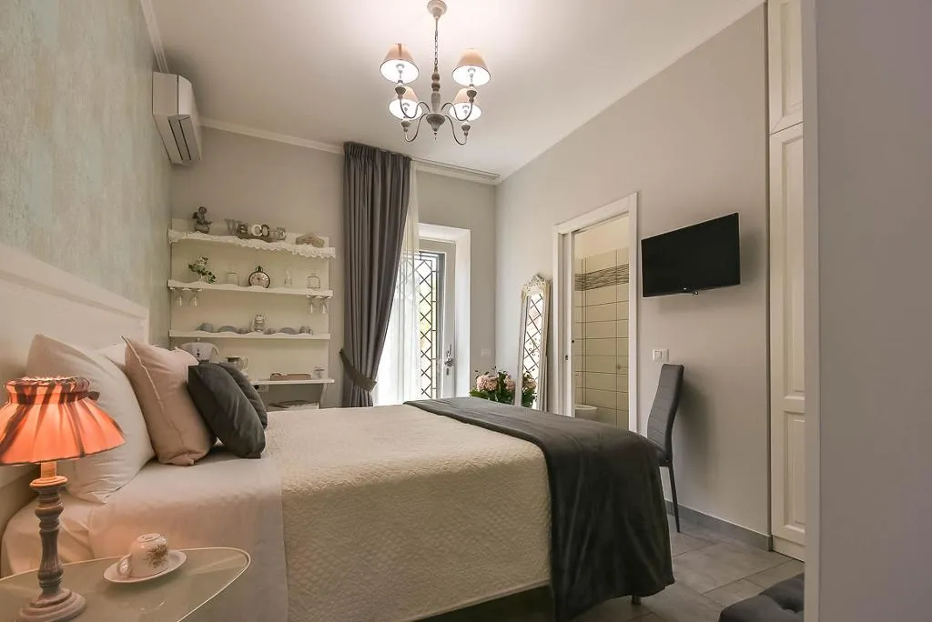 DOUBLE STANDARD Room, A Casa Di Titty, Rome
