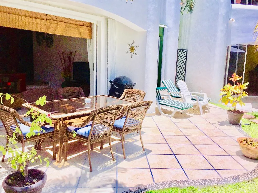 Terrace, Dolce Vita Caribe B&B, Playa Del Carmen