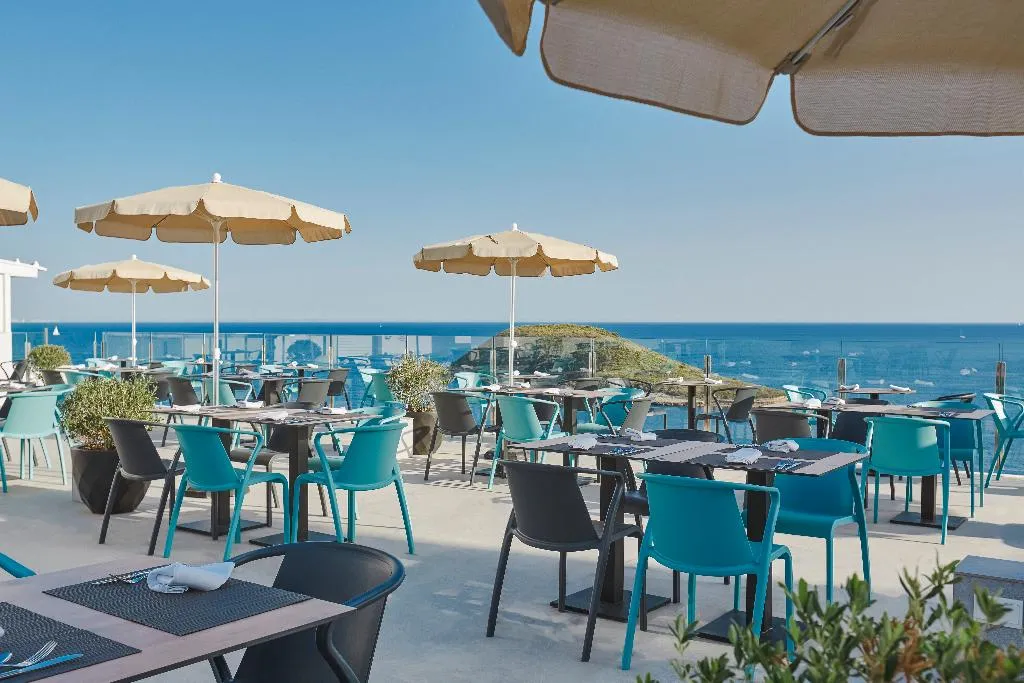 Restaurant, Hotel Florida Magaluf Only Adults, Majorca