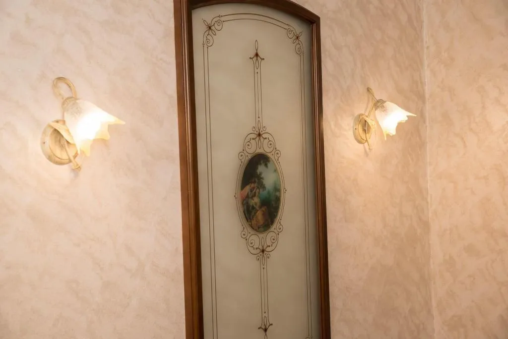 Lobby, B&B Annamaria, Catania