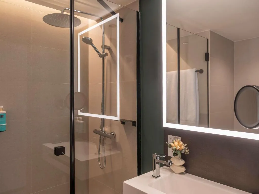 DOUBLE EXECUTIVE Room, Novotel Valencia Lavant, Valencia