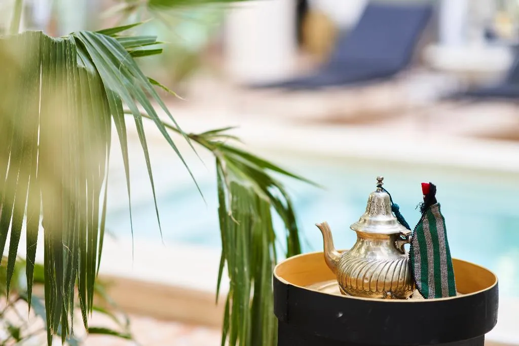 General view, Riad Rafaele & Spa, Marrakech