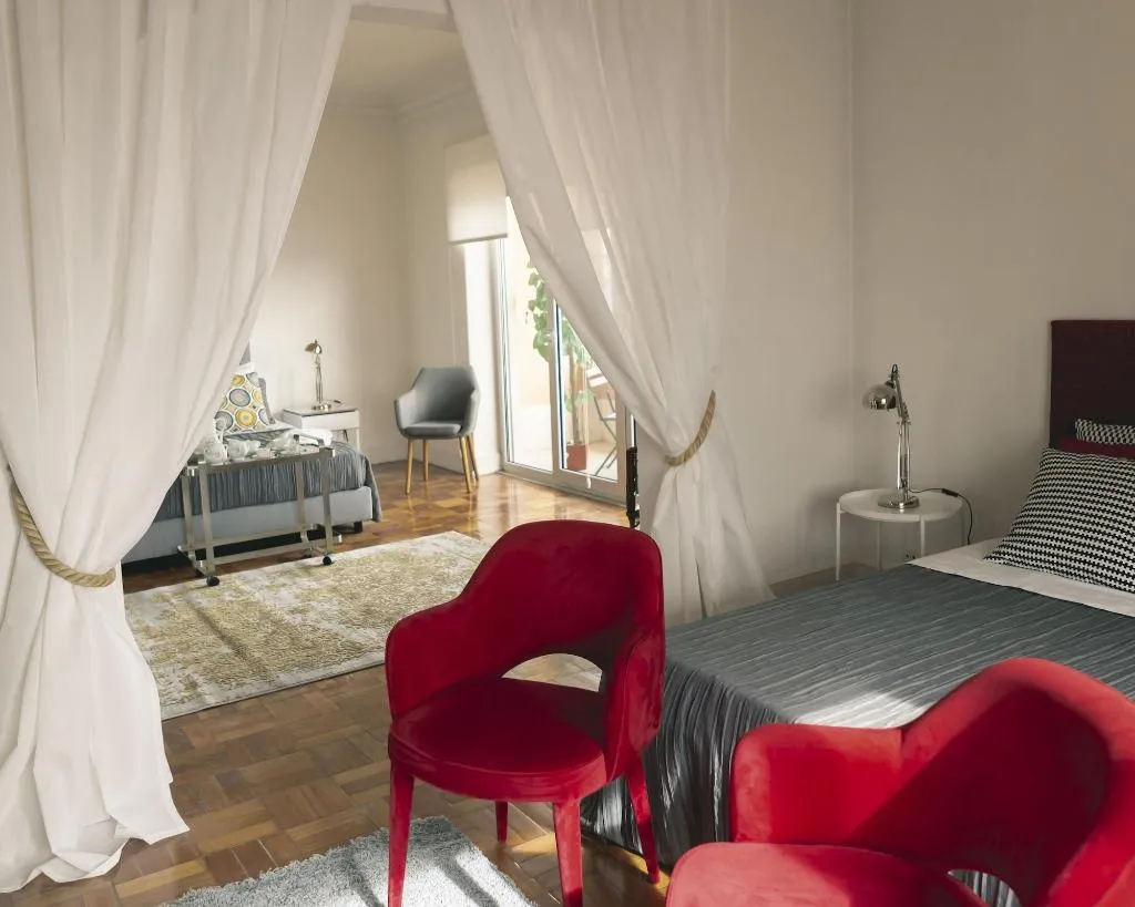 Room, Home Sweet Lisbon, Lisbon