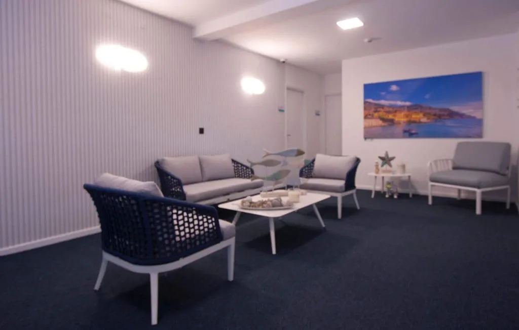 Lobby, Mediterraneo Madeira, Madeira