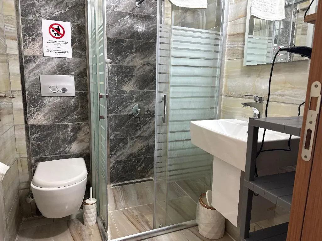QUADRUPLE DELUXE CAPACITY 4 Room, Twenty Hotel, Antalya