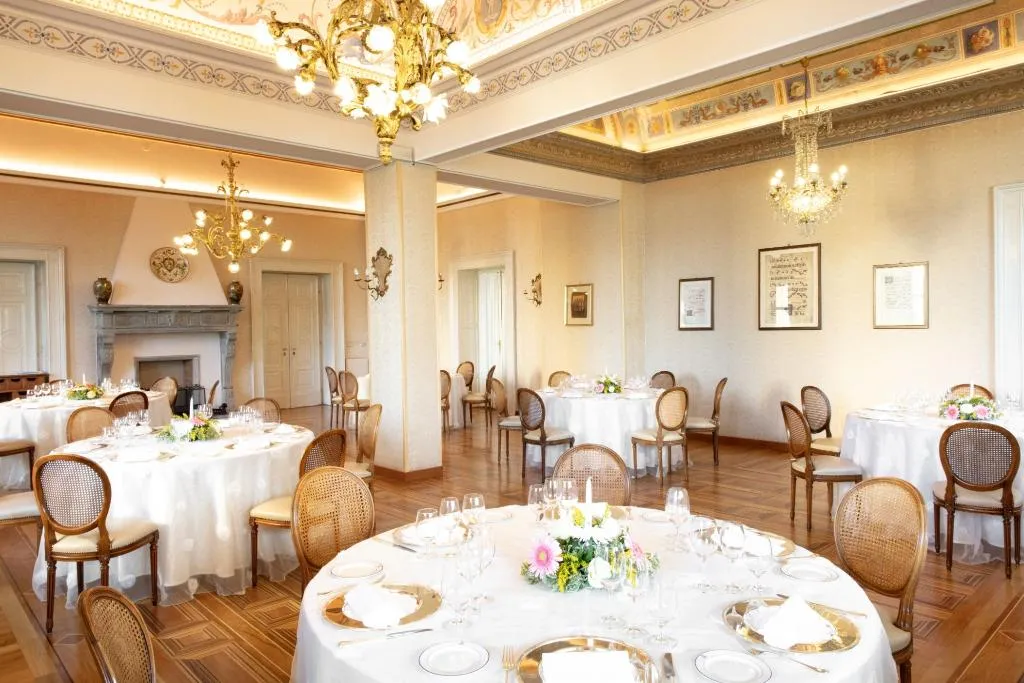 Conferences, Grand Hotel Villa Serbelloni, Milan