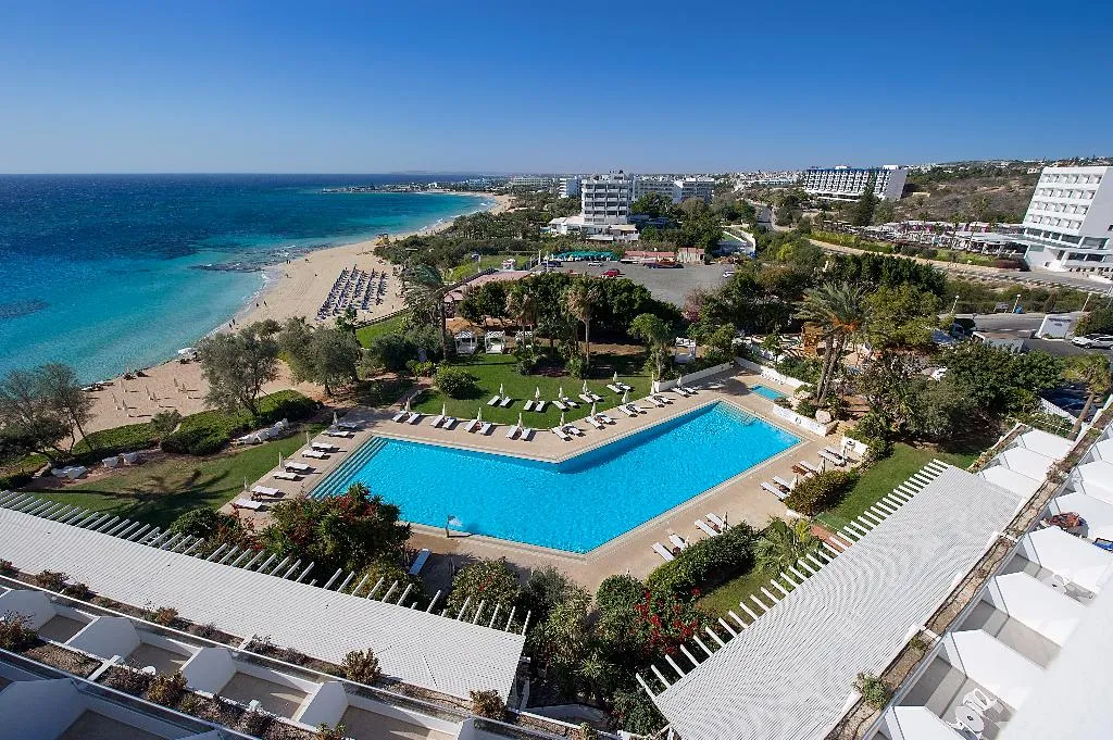 Pool, Grecian Sands, Cyprus
