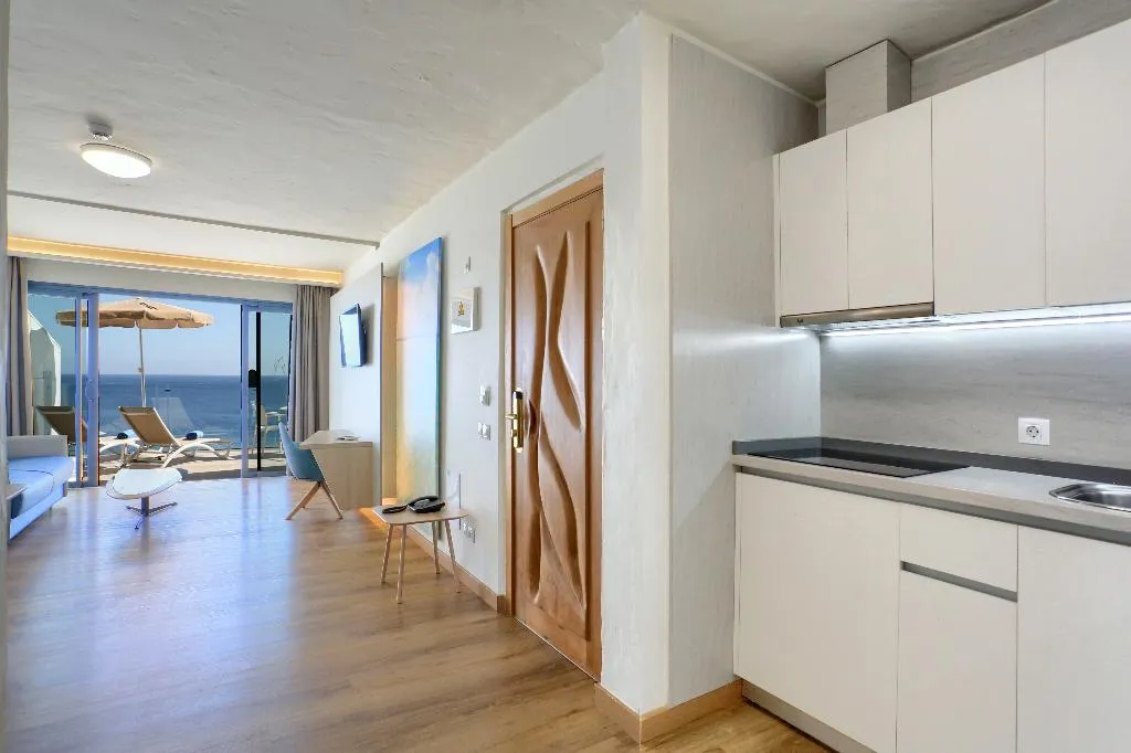APARTMENT SEA VIEW Room, Garden and Sea Boutique Lodging by LIVVO, Fuerteventura