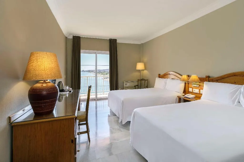 DOUBLE STANDARD Room, Sol Málaga Guadalmar, Costa Del Sol