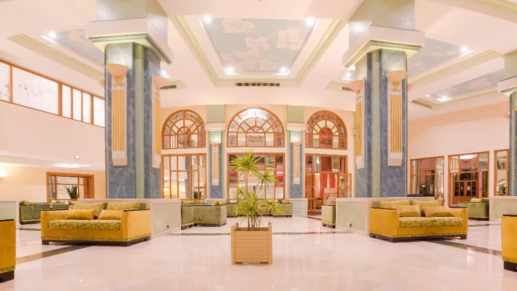 Lobby, Agadir Beach Club, Agadir