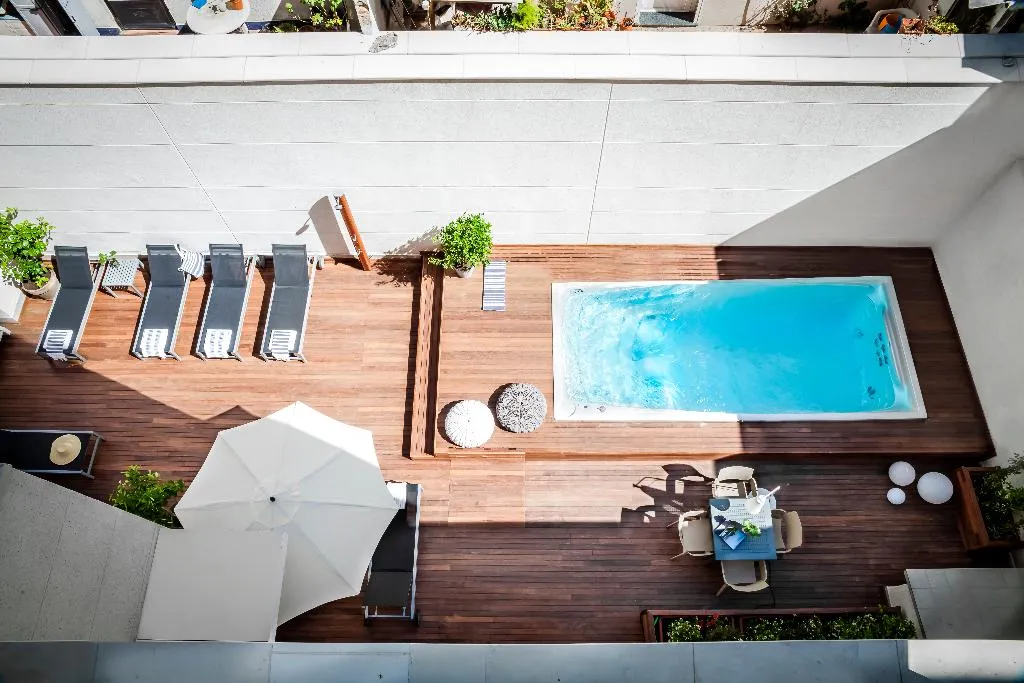 General view, Eric Vokel Atocha Suites, Madrid