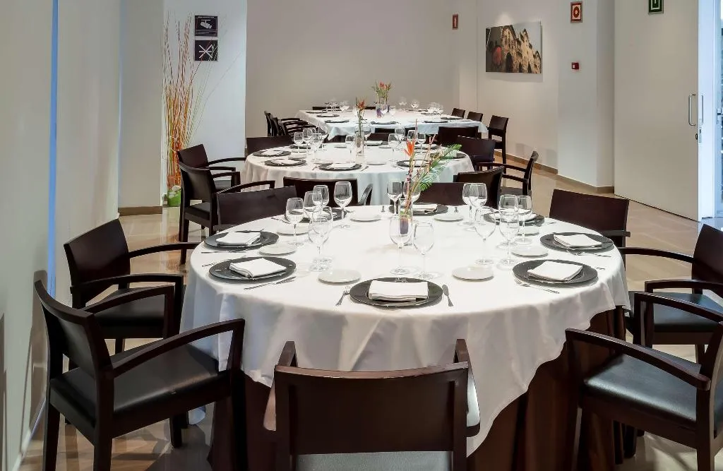 Restaurant, Barcelo Valencia, Valencia