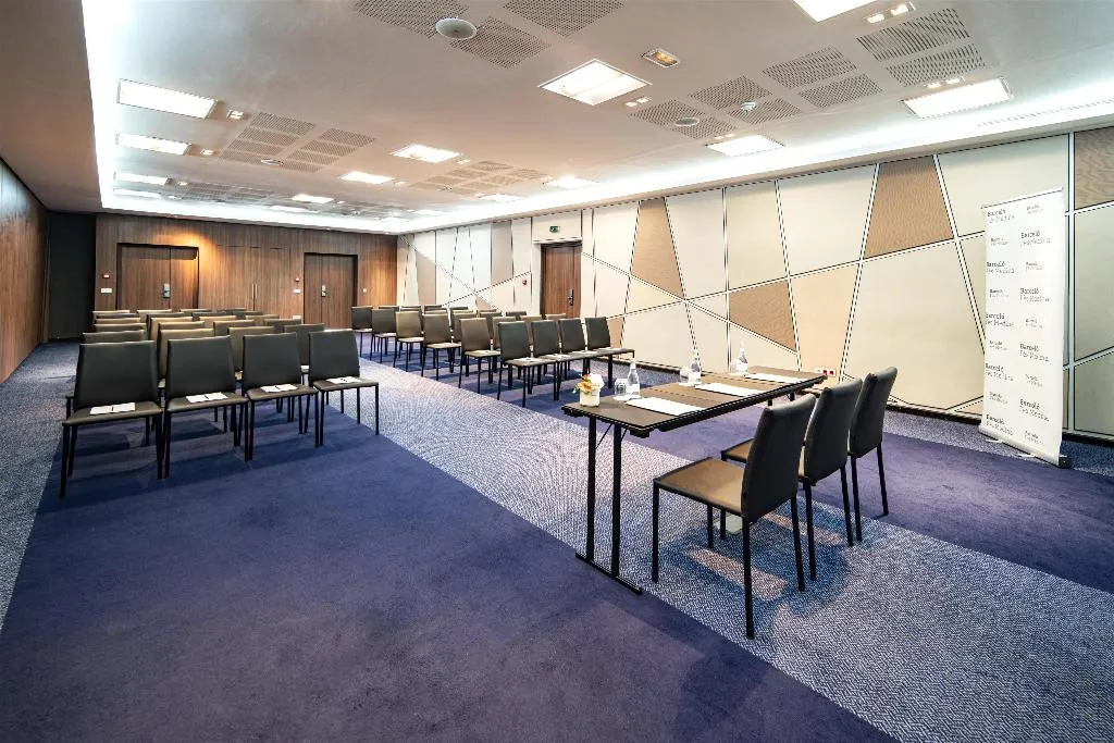 Conferences, Barcelo Fes Medina, Fez