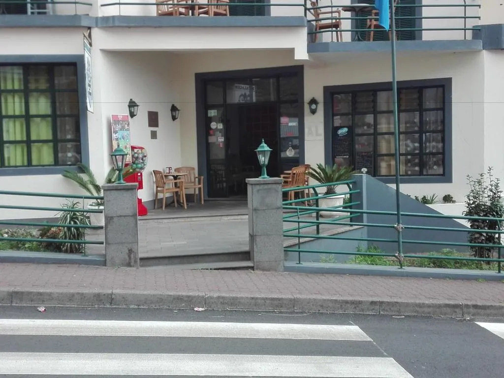 General view, Estalagem & Restaurante Côrte do Norte, Madeira