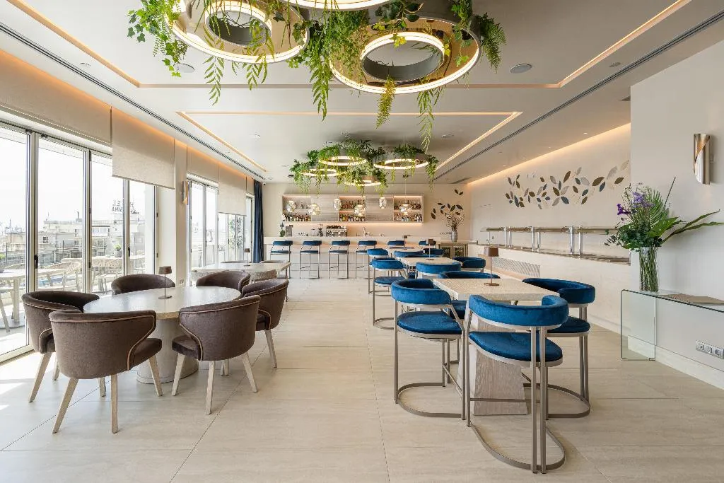 Restaurant, Holiday Inn Thessaloniki, Halkidiki