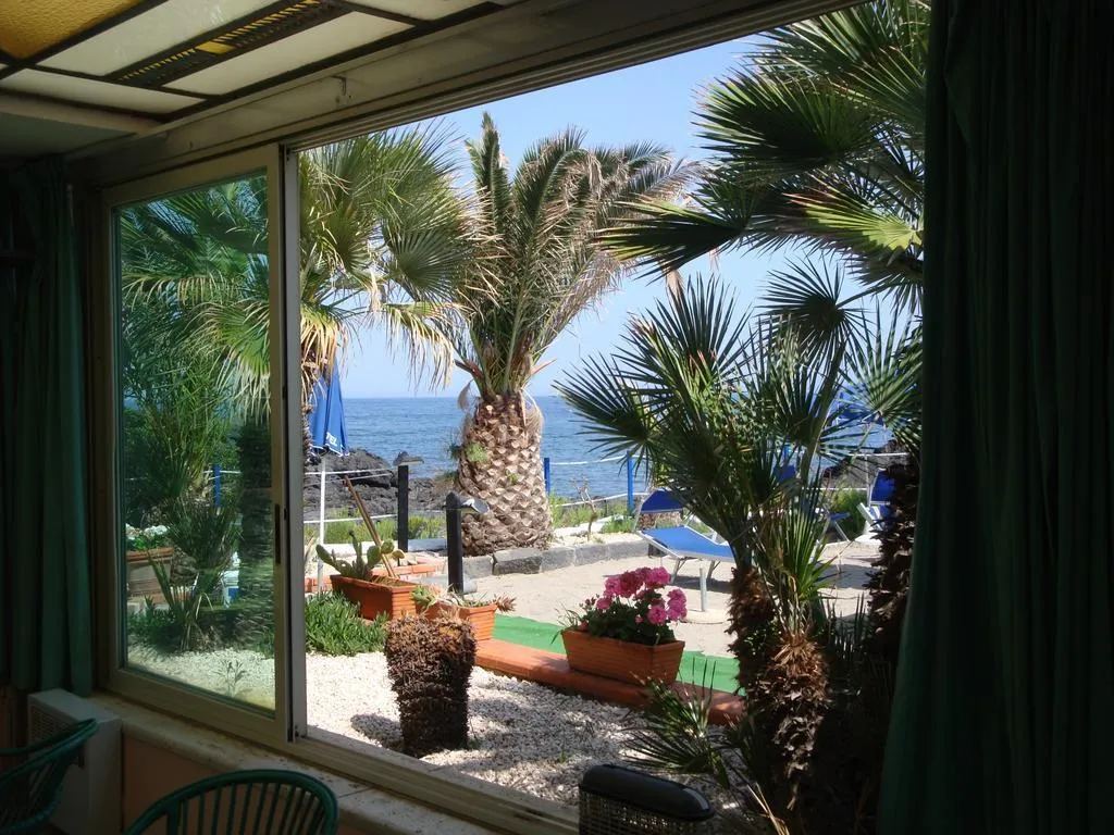 General view, Hotel Nike, Catania