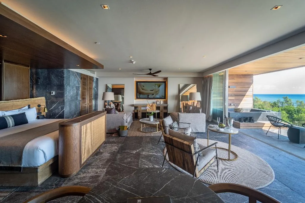 SUITE SUPERIOR OCEAN FRONT Room, Impression Moxché by Secrets, Cancun Area