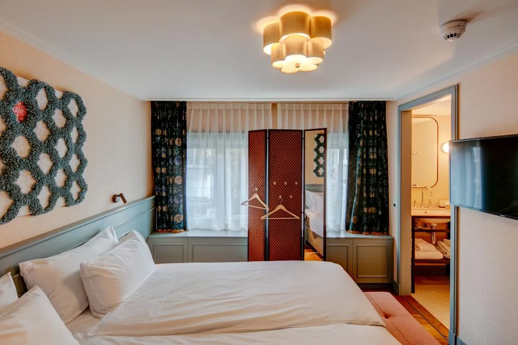 DOUBLE STANDARD Room, Hotel Mercier, Amsterdam