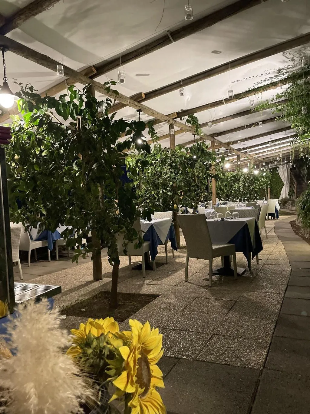 Restaurant, Holidays Fico d'India, Naples