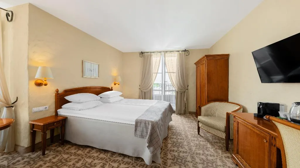Double or Twin SUPERIOR Room, Rixwell Collection Savoy Boutique Hotel, Tallinn