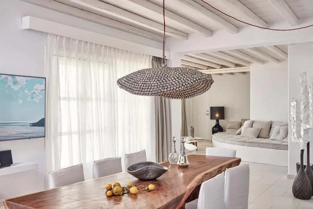 VILLA TWO BEDROOMS Room, Myconian Villa Collection Preferred Hotels, Mykonos