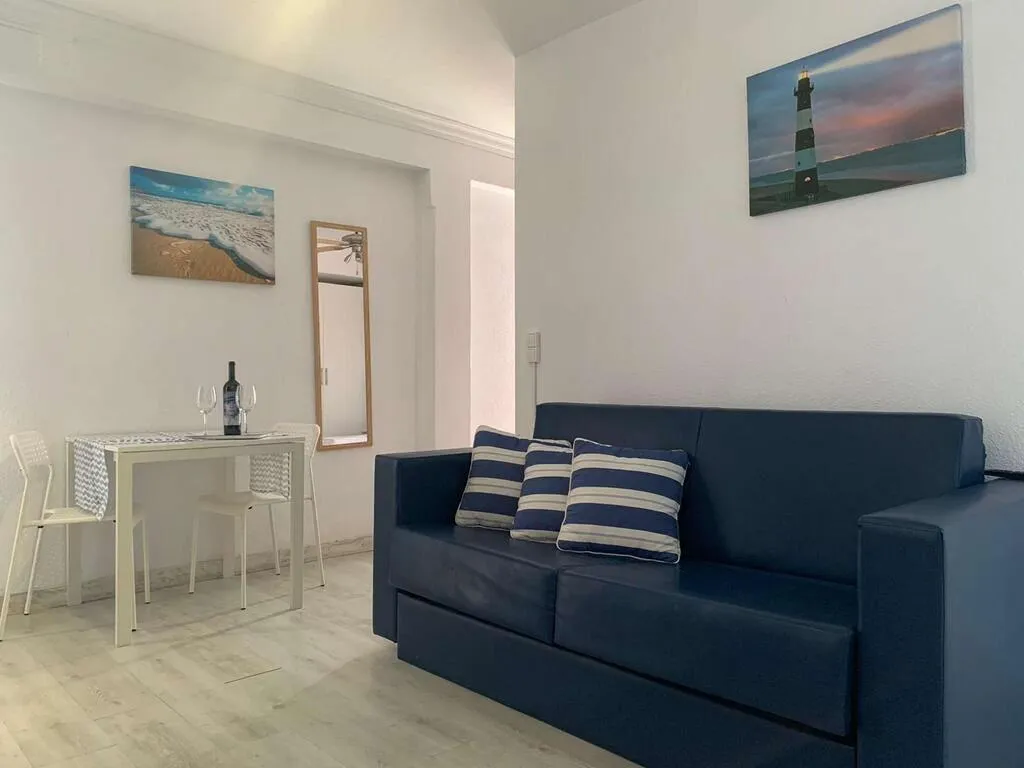 Room, Es Nautico Suites, Majorca