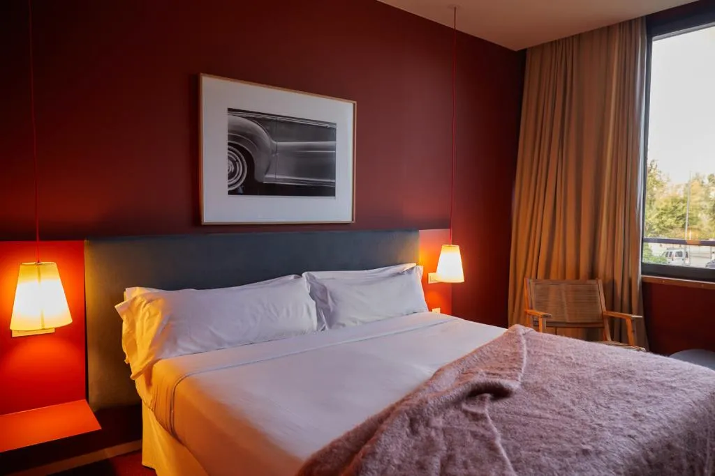 SINGLE STANDARD Room, El Sant Cugat 4* SUP, Barcelona