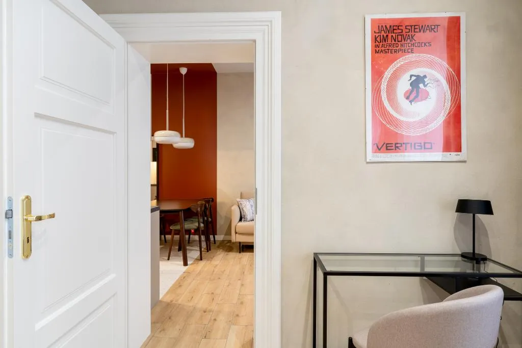 APARTMENT DELUXE Room, 1898 Parkside Boutique Residence, Krakow