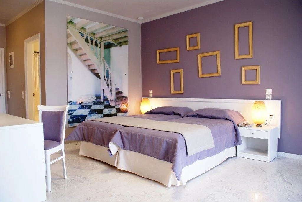General view, Bourtzi boutique hotel, Skiathos