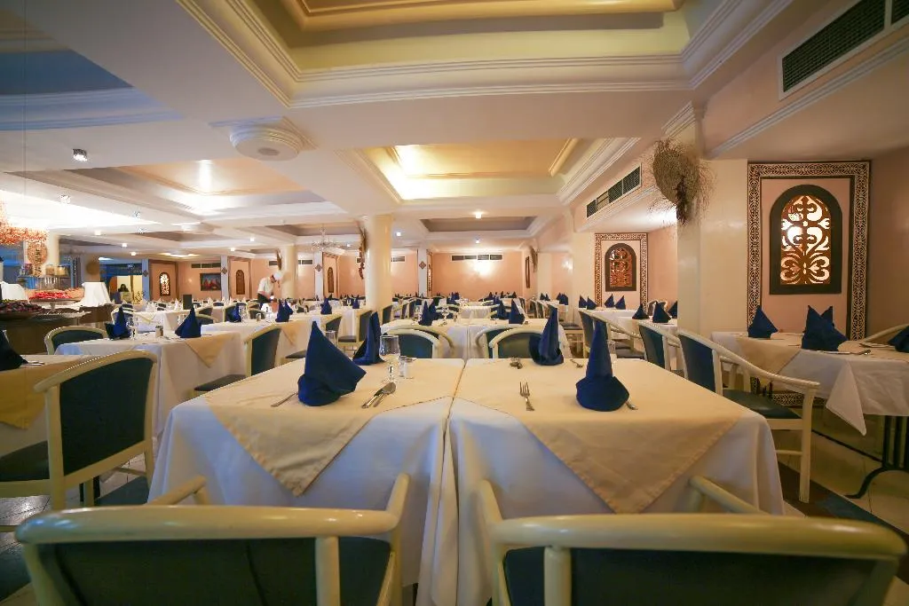 Restaurant, Hotel Argana, Agadir